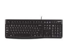 Klaviatūra Logitech K120 verslui