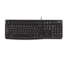 Klaviatūra Logitech K120 verslui