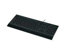 Logitech Klaviatūra K280E FOR RETAIL/FRA-USB-CENTRAL