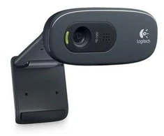 LOGITECH C270 internetinė kamera, pjūklas