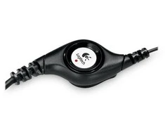 Universalios ausinės Logitech H390, su mikrofonu, USB jungtis