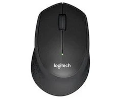 Logitech M330 SILENT PLUS pelė dešinei rankai RF belaidė