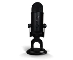 Blue Yeti Blackout Mikrofonas