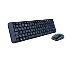 Klaviatūra Logitech BELAIDIS KOMBINUOTI MK220