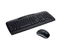 Klaviatūra ir pelė Logitech MK330 (920-003968)