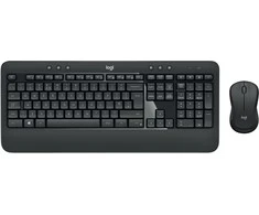 Belaidis pelės ir klaviatūros rinkinys Logitech MK540 Advanced, išdėstymas: Vokiečių (Qwertz)
