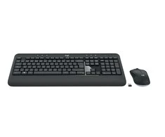 Belaidis pelės ir klaviatūros rinkinys Logitech MK540 Advanced, išdėstymas: Prancūzų (Azerty)