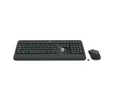 Belaidis pelės ir klaviatūros rinkinys Logitech MK540 Advanced, išdėstymas: Ispanų k. (Qwerty)