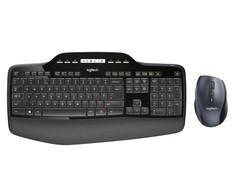 Logitech MK710 Komfortiškas Belaidis klaviatūros ir pelės komplektas, US išdėstymas