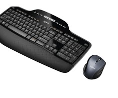 Logitech MK710 Komfortiškas Belaidis klaviatūros ir pelės komplektas, US išdėstymas