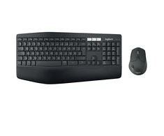 Belaidė klaviatūra ir pele Logitech MK850 Performance, Išdėstymas: Šveicarų (Qwertz) : 920-008223