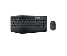 Belaidė klaviatūra ir pele Logitech MK850 Performance, Išdėstymas: UK anglų kalba (Qwerty): 920-008224