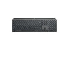 Klaviatūra LOGITECH MX KEYS verslui - GRAPHITE - PAN - BT - NORDIC-613