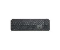 Klaviatūra LOGITECH MX klavišai verslui, grafito spalvos (JAV)