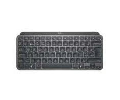 Klaviatūra Logitech MX KEYS MINI verslui/GRAPHITE - PAN - NORDIC