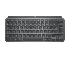 Klaviatūra Logitech MXKEYS MINI belaidė ILUMINATED KB/GRAPHITE - FRA - CENTRAL