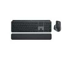 Klaviatūra Logitech MX KEYS S COMBO – GRAPHITE FRA/- BT – N/A – CENTRAL-419