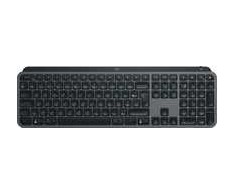 Klaviatūra Logitech MX KEYS S - GRAPHITE - FRA - BT - - N/A CENTRAL-419