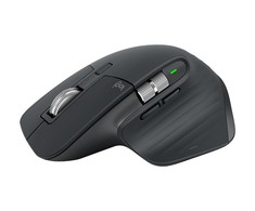 Belaidė pelė Logitech MX Master 3, Grafito spalvos
