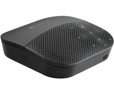 Logitech P710e telefonas su garsiakalbiu Mobilusis telefonas Juoda USB/Bluetooth