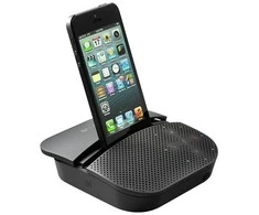 Logitech P710e telefonas su garsiakalbiu Mobilusis telefonas Juoda USB/Bluetooth