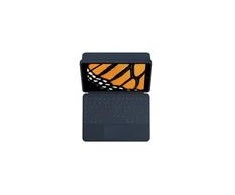 Logitech RUGGED COMBO 3 TOUCH Mėlynas - Mėlynas - DEU - EMEA