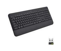 Klaviatūra Logitech SIGNATURE K650 - GRAPHITE - CH - - CENTRAL
