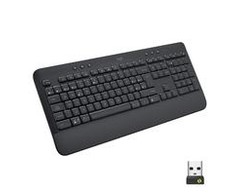 Klaviatūra Logitech SIGNATURE K650 - GRAPHITE - ESP/- MEDITER