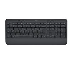 Klaviatūra Logitech Signature K650, Grafito spalvos, čekų kalba (Qwertz)