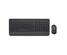 Pelė Logitech MK650 verslui GRAPHITE -/UK - INTNL