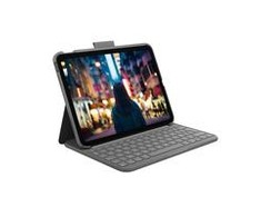 Logitech SLIM FOLIO FOR IPAD (10TH GEN) - Pilkas - ESP - MEDITER-412