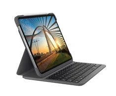 Logitech Slim Folio Pro, vokiečių k.