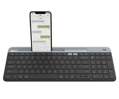Įvairių įrenginių belaidė klaviatūra Logitech K580, 2,4GHz + Bluetooth, Nordic išdėstymas
