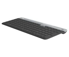Įvairių įrenginių belaidė klaviatūra Logitech K580, 2,4GHz + Bluetooth, Nordic išdėstymas