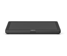 Logitech konferencijų salės valdymo pultas Bakstelėkite juodas