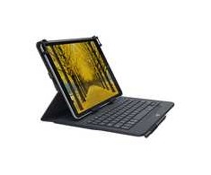 Klaviatūra Logitech Logitech UNIVERSAL FOLIO/INTEGRATED KEYB/9-10 INCH TABLETS - CH-CENTRAL CE