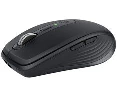 Belaidė pelė Logitech MX Anywhere 3, Juodos spalvos