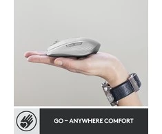 Belaidė pelė Logitech MX Anywhere 3, Juodos spalvos