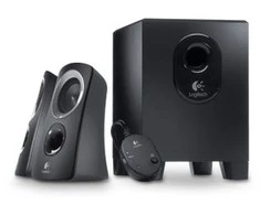 Kompiuterio kolonėlės LOGITECH Z313 2.1 garso kolonėlės