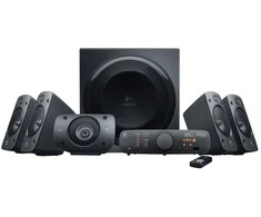 Kompiuterio kolonėlės LOGITECH Z906 5.1 erdvinio garso garsiakalbis