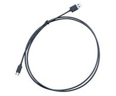 Logitech 989-000944 Ladekabel USB-A / mikro, grafitas