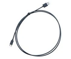Logitech 989-000944 Ladekabel USB-A / mikro, grafitas