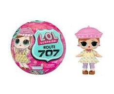 MGA L.O.L. Surprise! - Surprise Route 707 Tot #2 (425915)