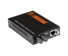 Šakotuvas Longshine 10/100TX – 100FX MultiMode ST šviesolaidinis keitiklis (LCS-C842MT)