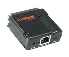 Spausdinimo serveriai Longshine Longshine spausdinimo serveris 100Mbit 1x lygiagretus TP Longshine LCS-PS110