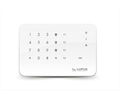 Lupus Electronics LUPUSEC – lauko klaviatūra V2