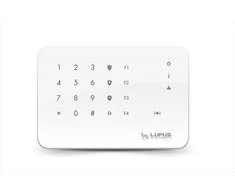 Lupus Electronics LUPUSEC – lauko klaviatūra V2