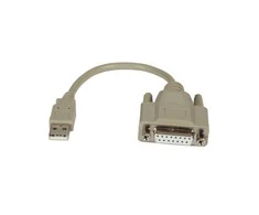 M-Cab USB adapteris Mcab USB - DA- 15 Pilka (7200448)