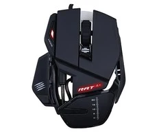 Žaidimų pelė Mad Catz R.A.T. 4+