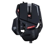 Žaidimų pelė  Mad Catz R.A.T. 6+